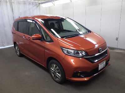 HONDA FREED+