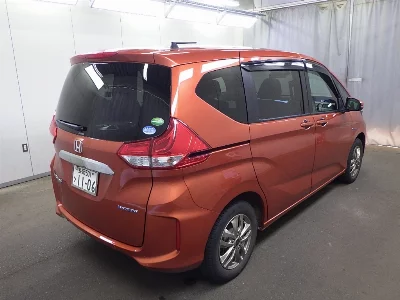 HONDA FREED+