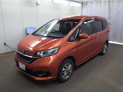 HONDA FREED+