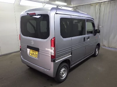 HONDA N-VAN