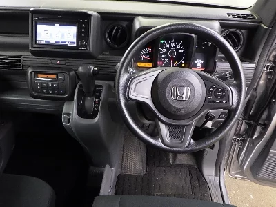 HONDA N-VAN
