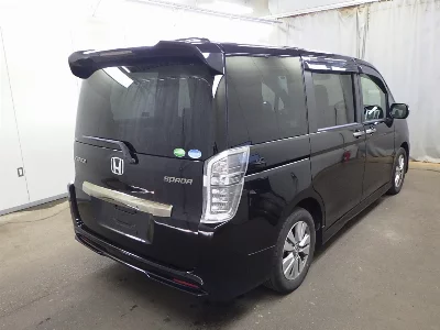 Honda STEPWGN SPADA
