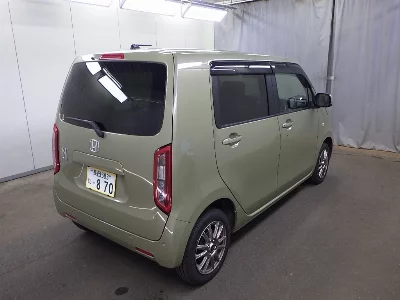 HONDA N-WGN