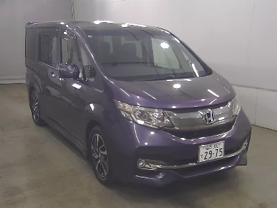Honda STEPWGN SPADA
