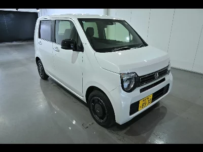 HONDA N-WGN