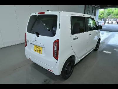 HONDA N-WGN