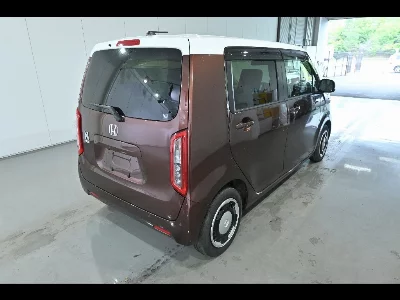 HONDA N-WGN