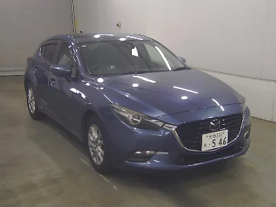 Mazda AXELA SPORT