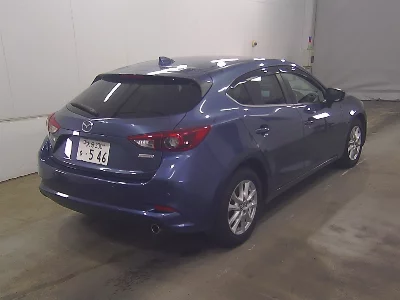 Mazda AXELA SPORT