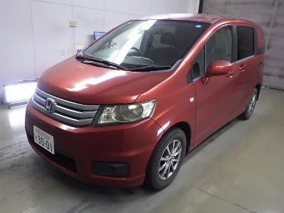 Honda Freed Spike