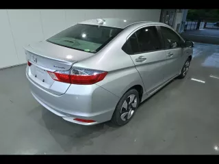 Honda Grace