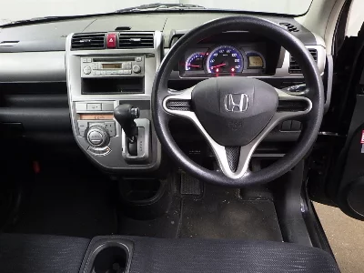 Honda ZEST SPARK