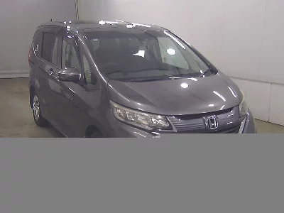 HONDA FREED+