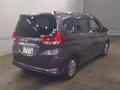 HONDA FREED+