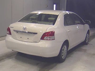 Toyota Belta
