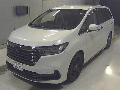 HONDA ODYSSEY