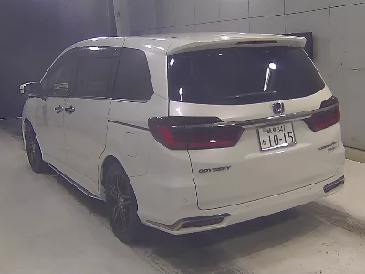HONDA ODYSSEY