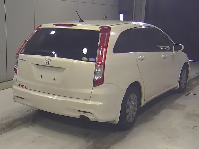 HONDA STREAM