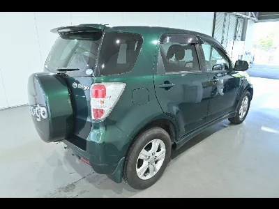 Daihatsu BE GO