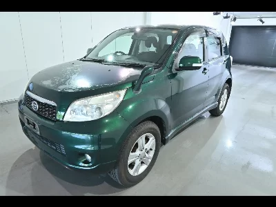 Daihatsu BE GO