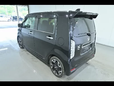 HONDA N-WGN