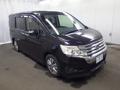 Honda STEPWGN SPADA