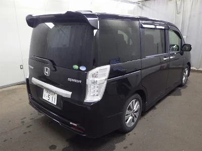 Honda STEPWGN SPADA