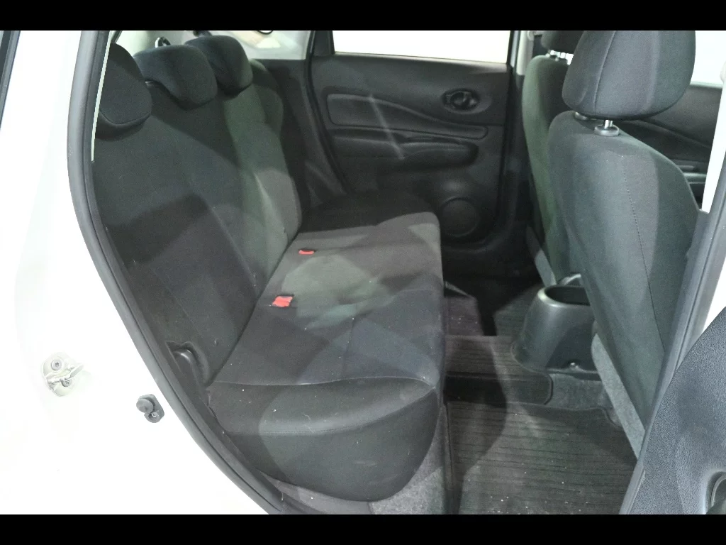 Nissan Note  с аукциона в Японии