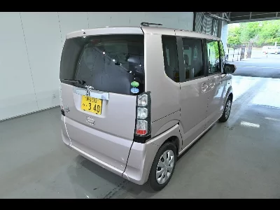 HONDA N BOX +