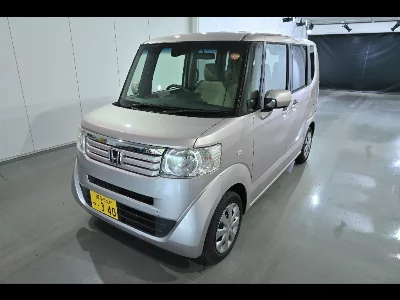 HONDA N BOX +