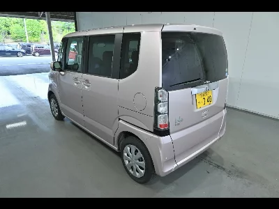 HONDA N BOX +