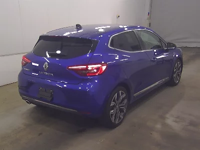 RENAULT LUTECIA