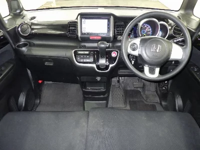 HONDA N BOX +