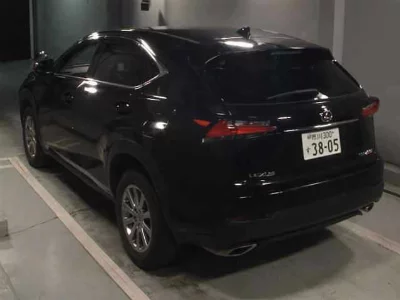 Lexus NX300