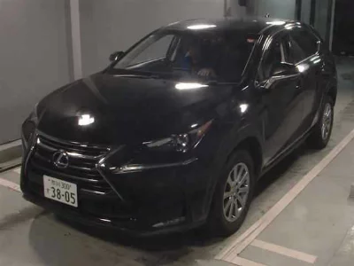 Lexus NX300