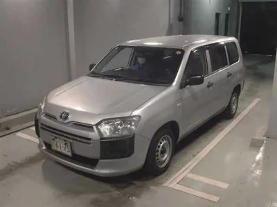 TOYOTA SUCCEED VAN