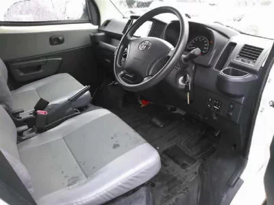 TOYOTA TOWN ACE VAN