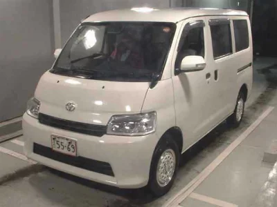 TOYOTA TOWN ACE VAN