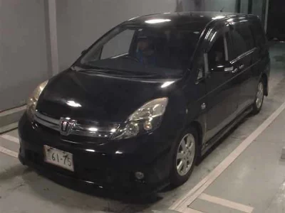 TOYOTA ISIS