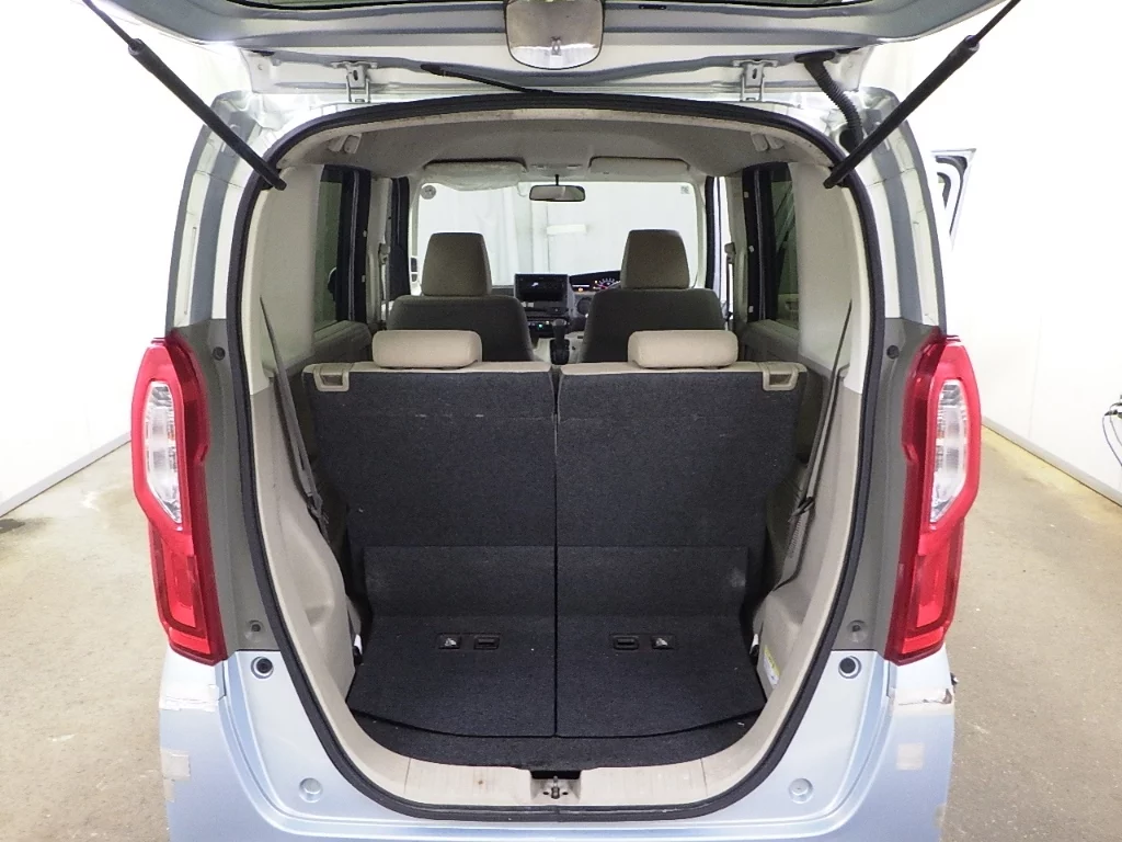 Honda N-Box  с аукциона в Японии
