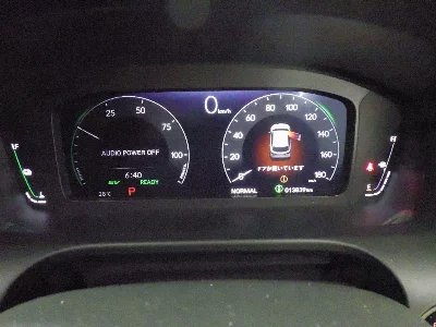 HONDA ZR-V