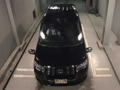 TOYOTA JPN TAXI