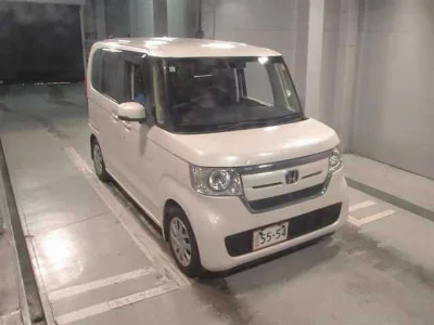 HONDA N BOX