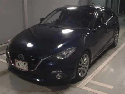MAZDA AXELA SPORT