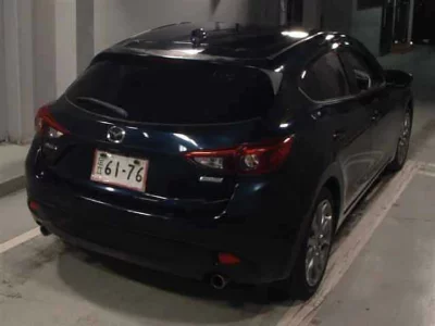 MAZDA AXELA SPORT