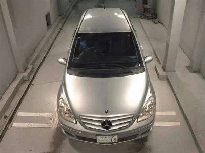 MERCEDES BENZ B CLASS