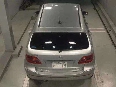 MERCEDES BENZ B CLASS