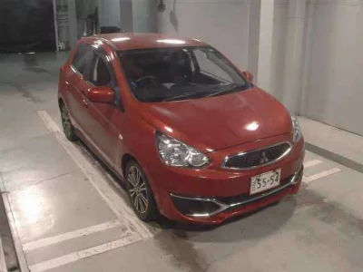 MITSUBISHI MIRAGE