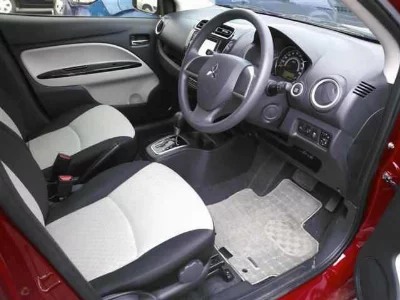 MITSUBISHI MIRAGE