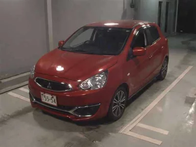 MITSUBISHI MIRAGE